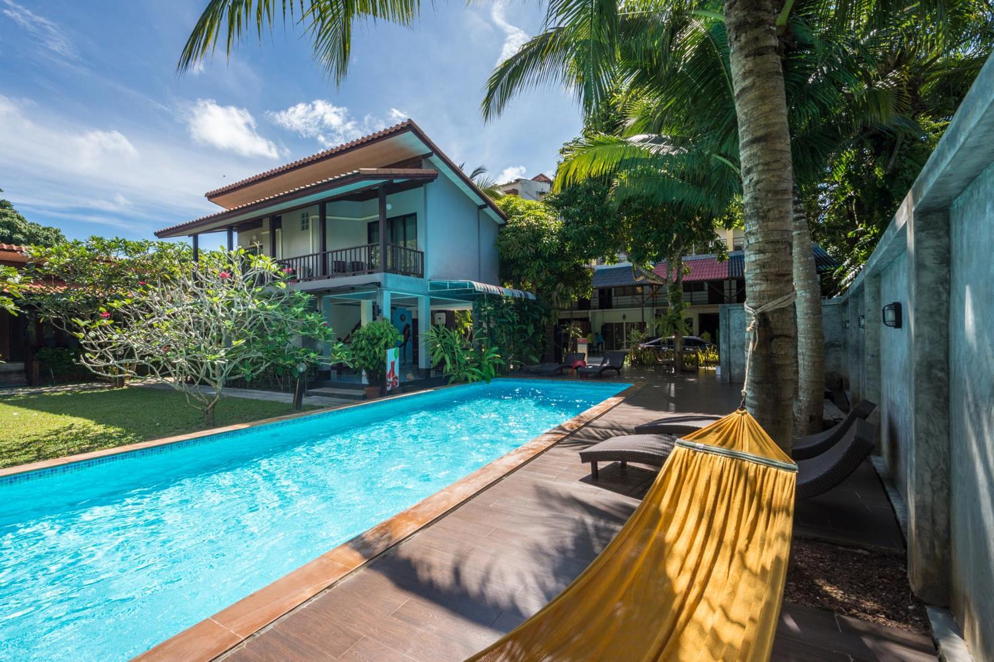 Lanta Thip House By Swiss-Belhotel - Sha Plus Ko Lanta Exteriör bild